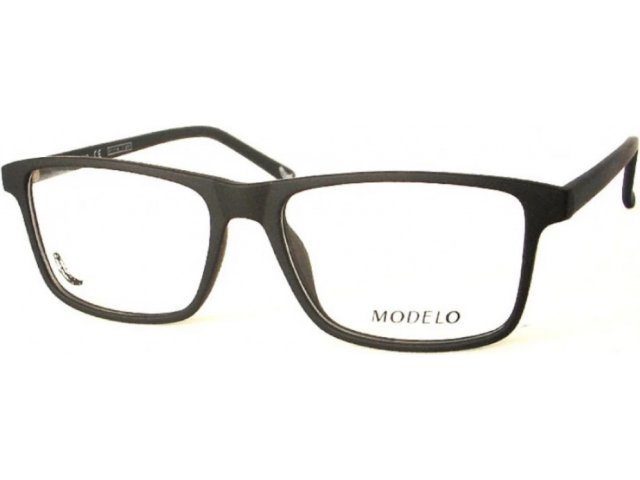 MODELO 5051,  BLACK, CLEAR