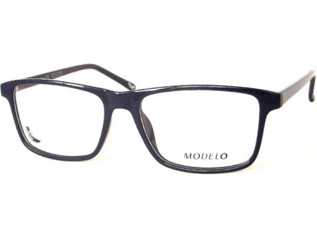 MODELO 5051,  BLACK/NAVY, CLEAR
