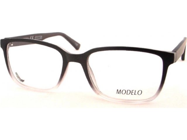 MODELO 5054,  BLACK, CLEAR