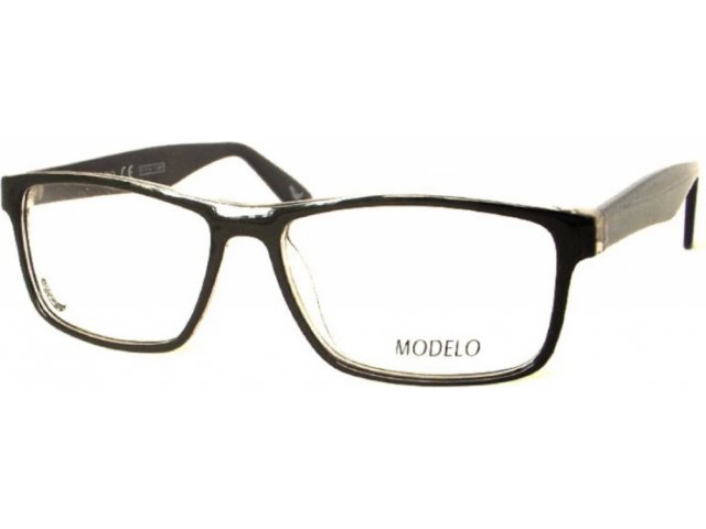 MODELO 5055,  BLACK, CLEAR