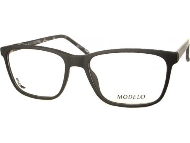 MODELO 5056,  BLACK, CLEAR