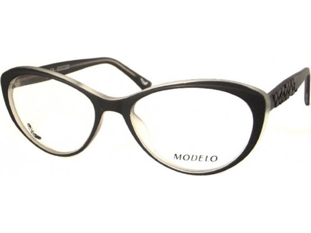 MODELO 5059,  BLACK, CLEAR