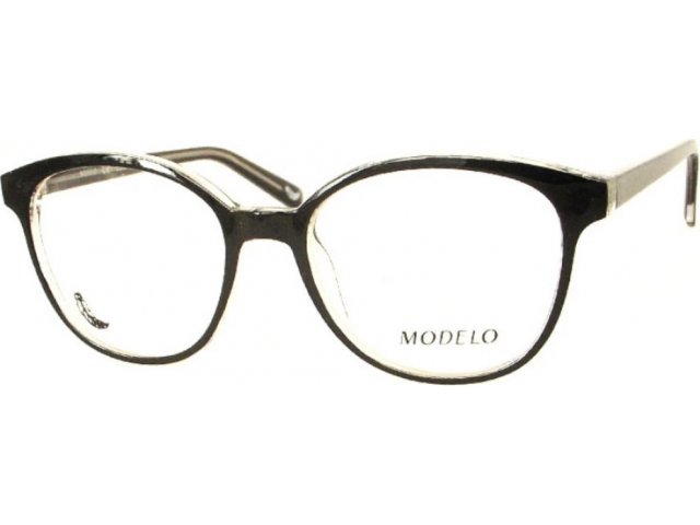MODELO 5061,  BLACK, CLEAR