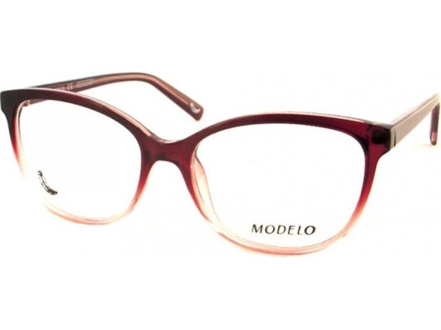 MODELO 5062,  BURGUNDY, CLEAR