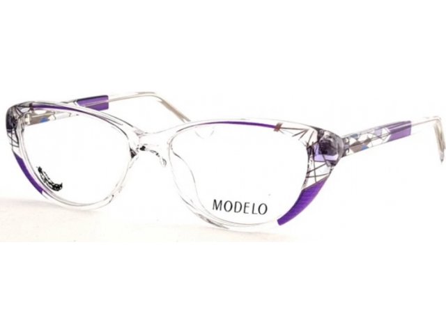 MODELO 5065,  VIOLET, CLEAR
