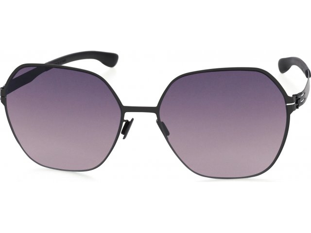 Ic! Berlin Jacy C. Black Black to Grey Donnerstag