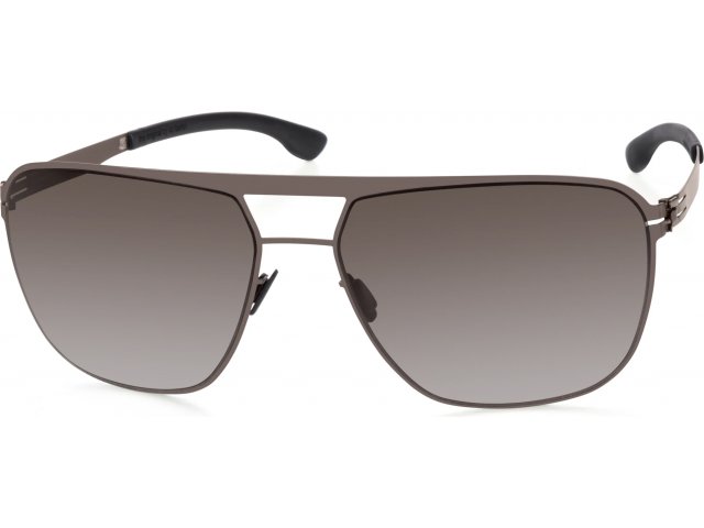 Ic! Berlin Marcel E. Graphite Black Storm Grey Donnerstag