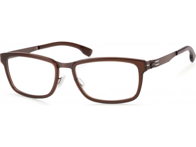 Ic! Berlin Ellner O. Teak-Mahagony RX-Clear Mittwoch