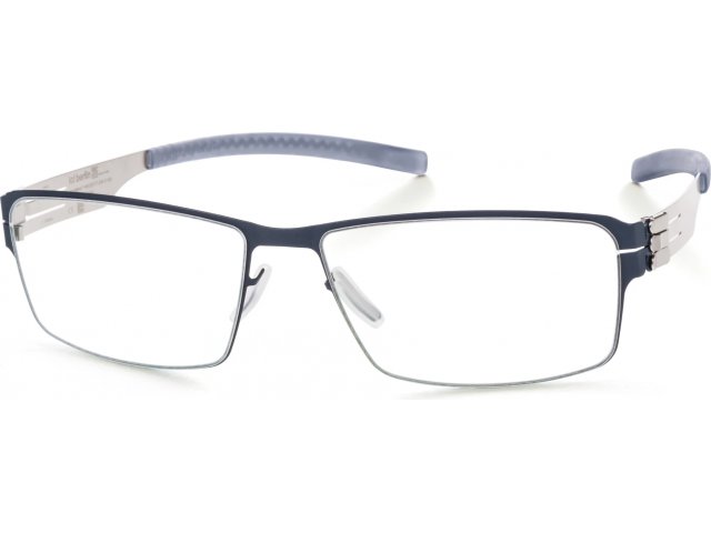 Ic! Berlin Jurgen H. Marine Blue Pearl Grey RXClear Flex