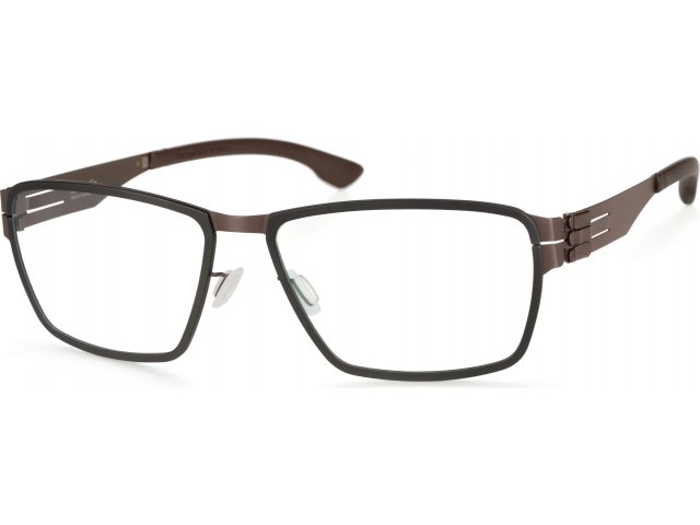 Ic! Berlin Nitrogen Teak-Black Nougat RX-Clear Donnerstag
