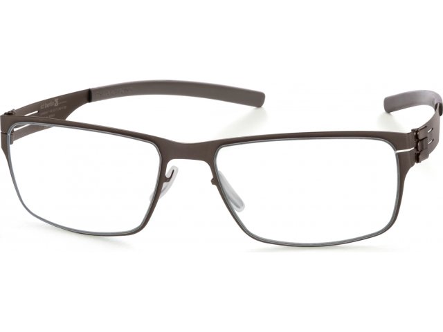Ic! Berlin Paul R. Graphite Warm Grey RX-Clear Flex