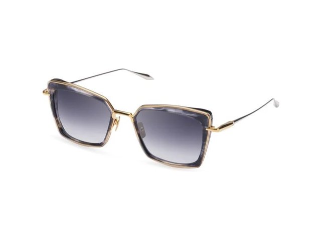 DITA PERPLEXER DTS405-A-01,  DARK GREY TO CLEAR GRADIENT