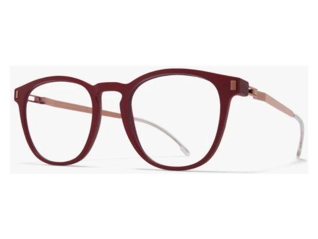 MYKITA GUAVA 556,  MH57-CRANBERRY/PURPLE, CLEAR