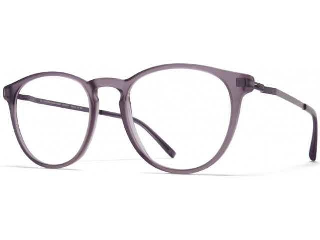 MYKITA NUKKA 866,  C93-MATTESMOKE/BLACK, CLEAR