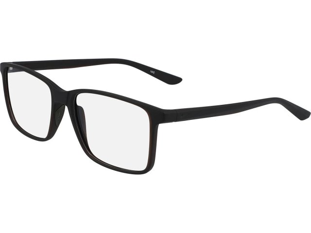 NIKE 7033 203,  MATTE BROWN/SEQUOIA, CLEAR