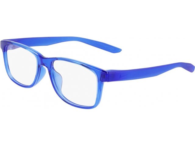 NIKE 5030 404,  RACER BLUE, CLEAR