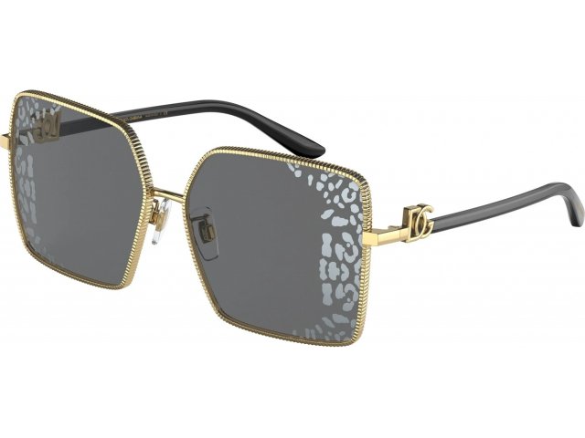 Dolce & Gabbana DG2279 02/AL Gold