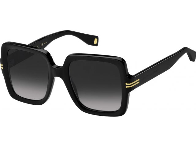 MARC JACOBS MJ 1034/S RHL,  GOLD BLCK, DARK GREY SF