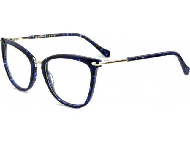 CALANDO 7229,  DENIM, CLEAR