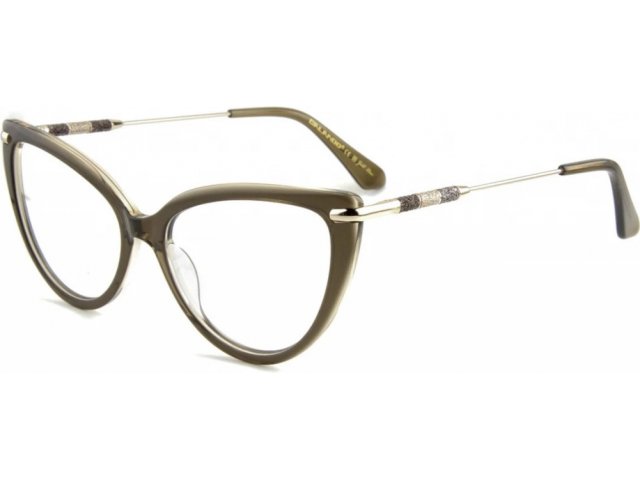CALANDO 7230,  CHOCOLATE, CLEAR