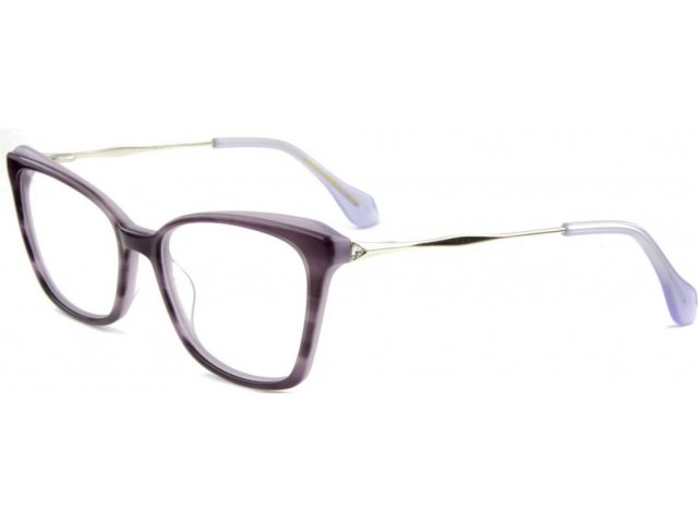CALANDO 7232,  PURPLE, CLEAR