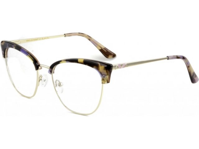 CALANDO 7236,  PURPLE, CLEAR