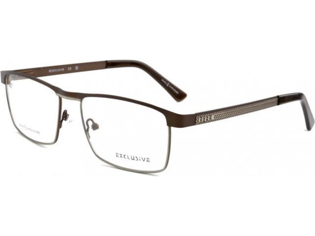EXCLUSIVE OP-SP200,  CHOCOLATE, CLEAR