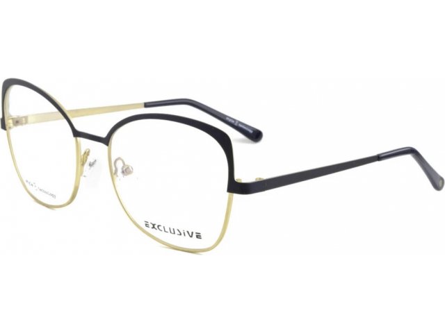 EXCLUSIVE OP-SP063,  NAVY, CLEAR