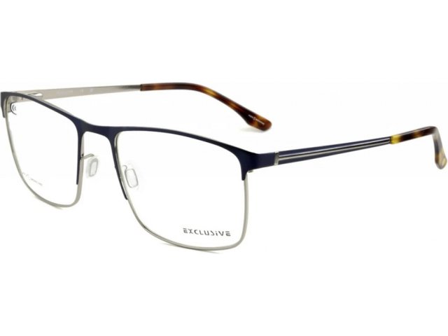 EXCLUSIVE OP-SP067,  NAVY, CLEAR