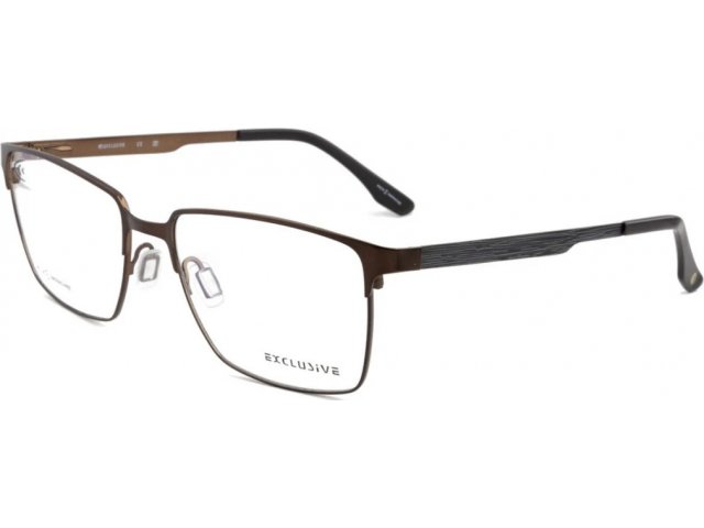 EXCLUSIVE OP-SP069,  CHOCOLATE, CLEAR