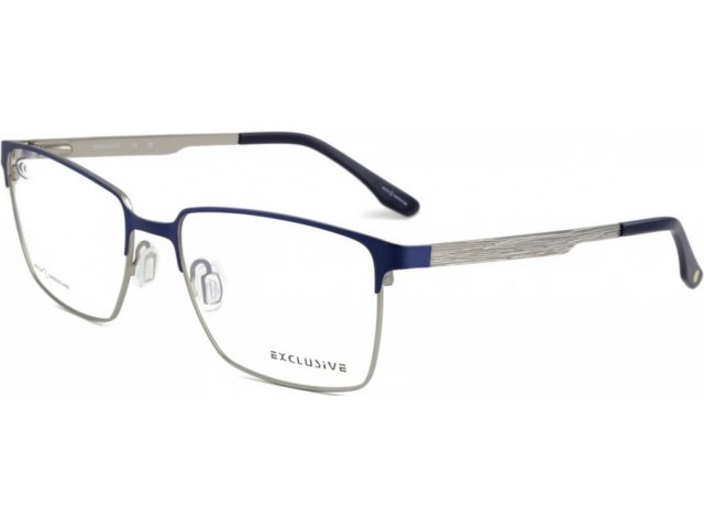 EXCLUSIVE OP-SP069,  NAVY, CLEAR
