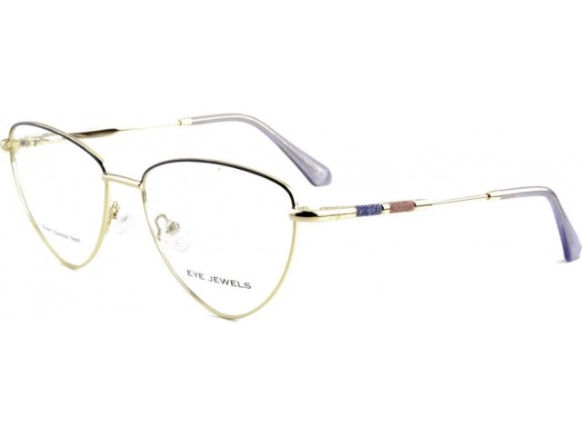 EYE JEWELS 1189,  VELVET, CLEAR