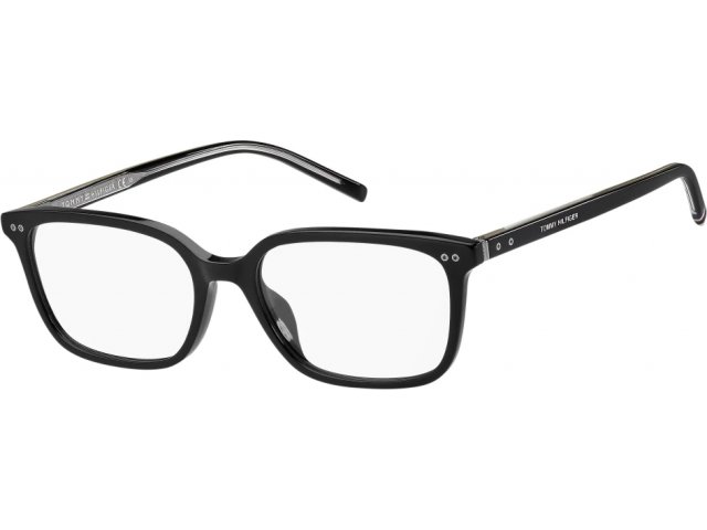 TOMMY HILFIGER TH 1870/F 807,  BLACK