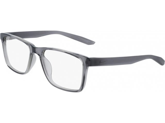 NIKE 7300 34,  DARK GREY, CLEAR
