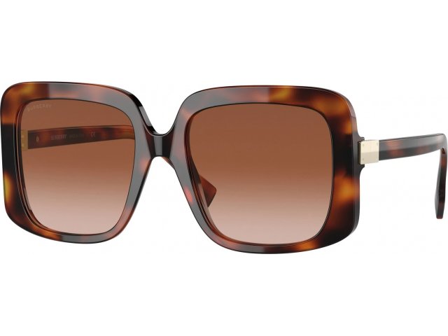 Burberry Penelope BE4363 331613 Light Havana