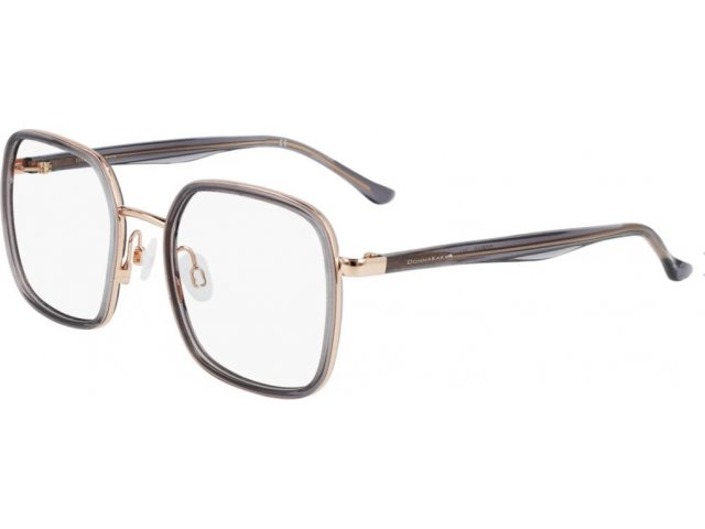 DKNY Donna Karan DO5010 014,  CRYSTAL SMOKE, CLEAR