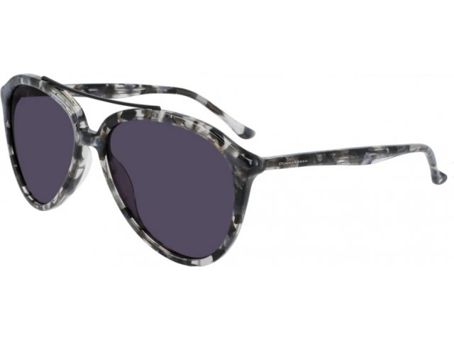 DKNY Donna Karan DO507S 018,  CHARCOAL TORTOISE, DARK GREY