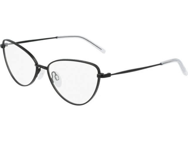 DKNY DK1026 001,  BLACK, CLEAR