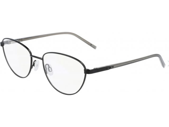 DKNY DK3005 001,  BLACK, CLEAR