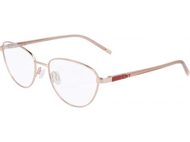 DKNY DK3005 770,  ROSE GOLD, CLEAR
