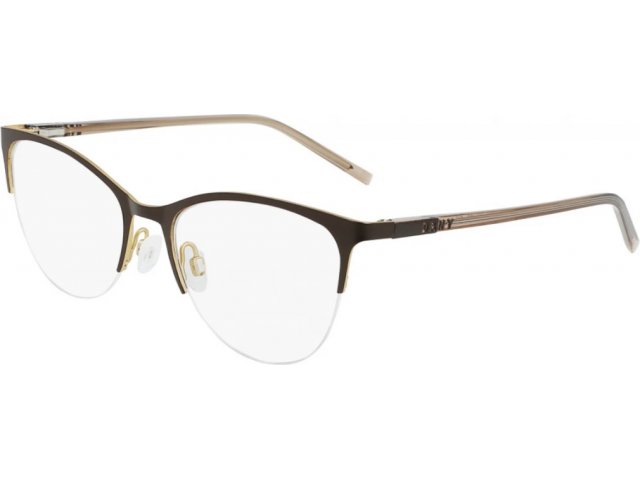 DKNY DK3006 210,  BROWN, CLEAR