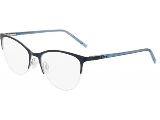 DKNY DK3006 400,  NAVY, CLEAR
