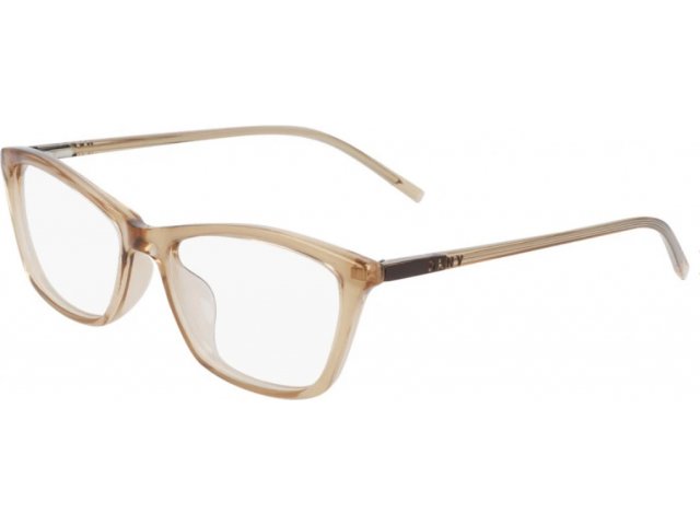 DKNY DK5036 210,  BROWN CRYSTAL, CLEAR