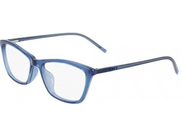 DKNY DK5036 400,  NAVY CRYSTAL, CLEAR