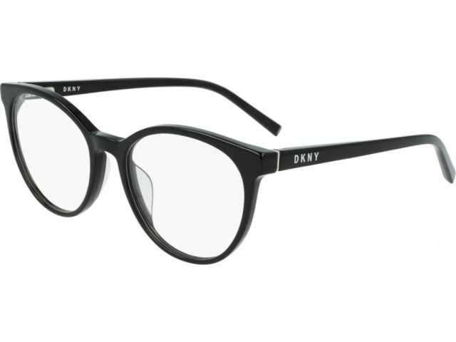 DKNY DK5037 001,  BLACK, CLEAR