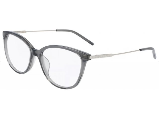 DKNY DK7005 015,  SMOKE CRYSTAL, CLEAR