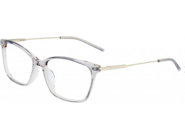 DKNY DK7006 120,  GREY/BLUSH, CLEAR