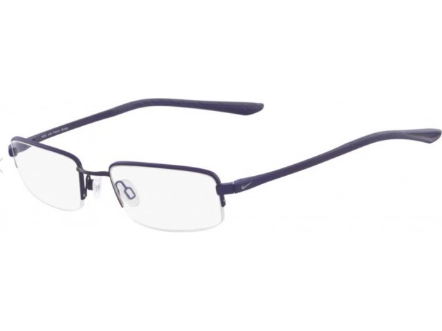 NIKE 4292 401,  SATIN NAVY, CLEAR