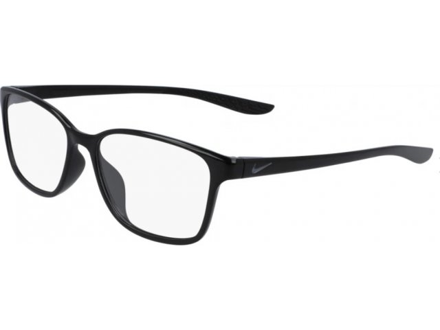 NIKE 7027 003,  BLACK, CLEAR