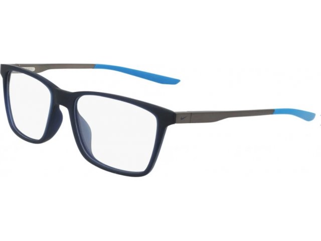 NIKE 7286 411,  MATTE OBSIDIAN, CLEAR